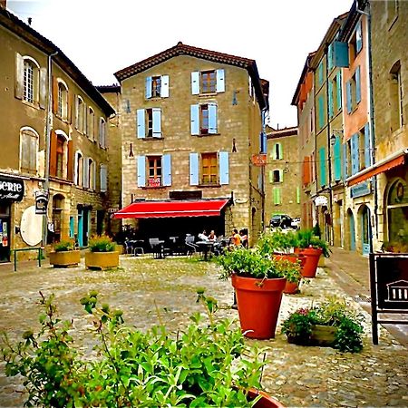 La Mascotte Bed & Breakfast Largentiere Exterior photo