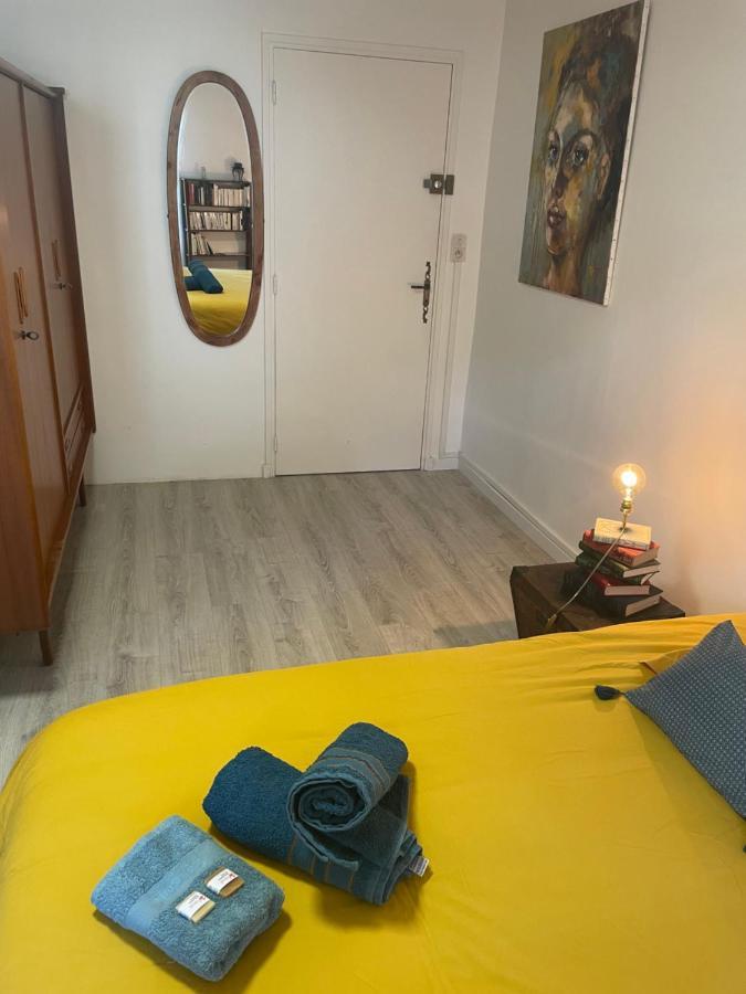 La Mascotte Bed & Breakfast Largentiere Exterior photo