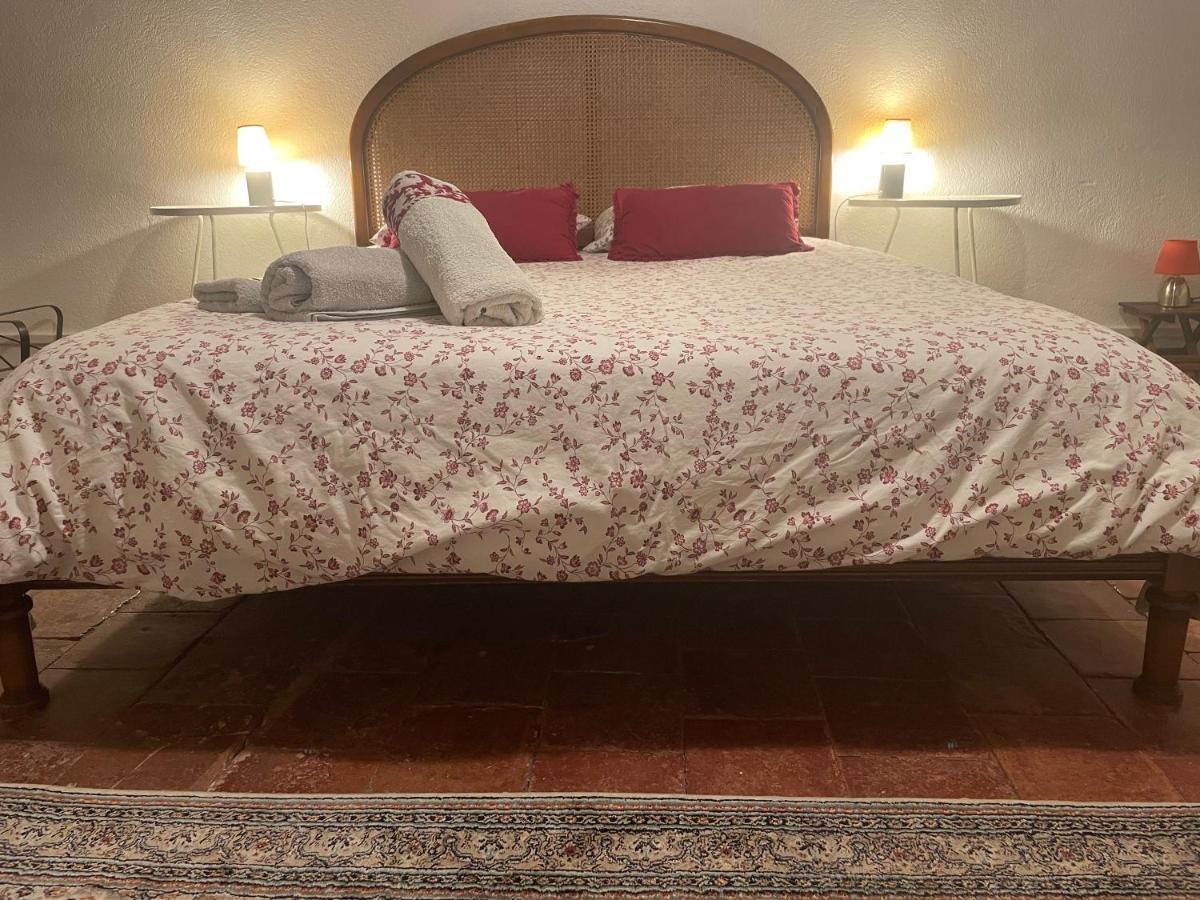La Mascotte Bed & Breakfast Largentiere Exterior photo