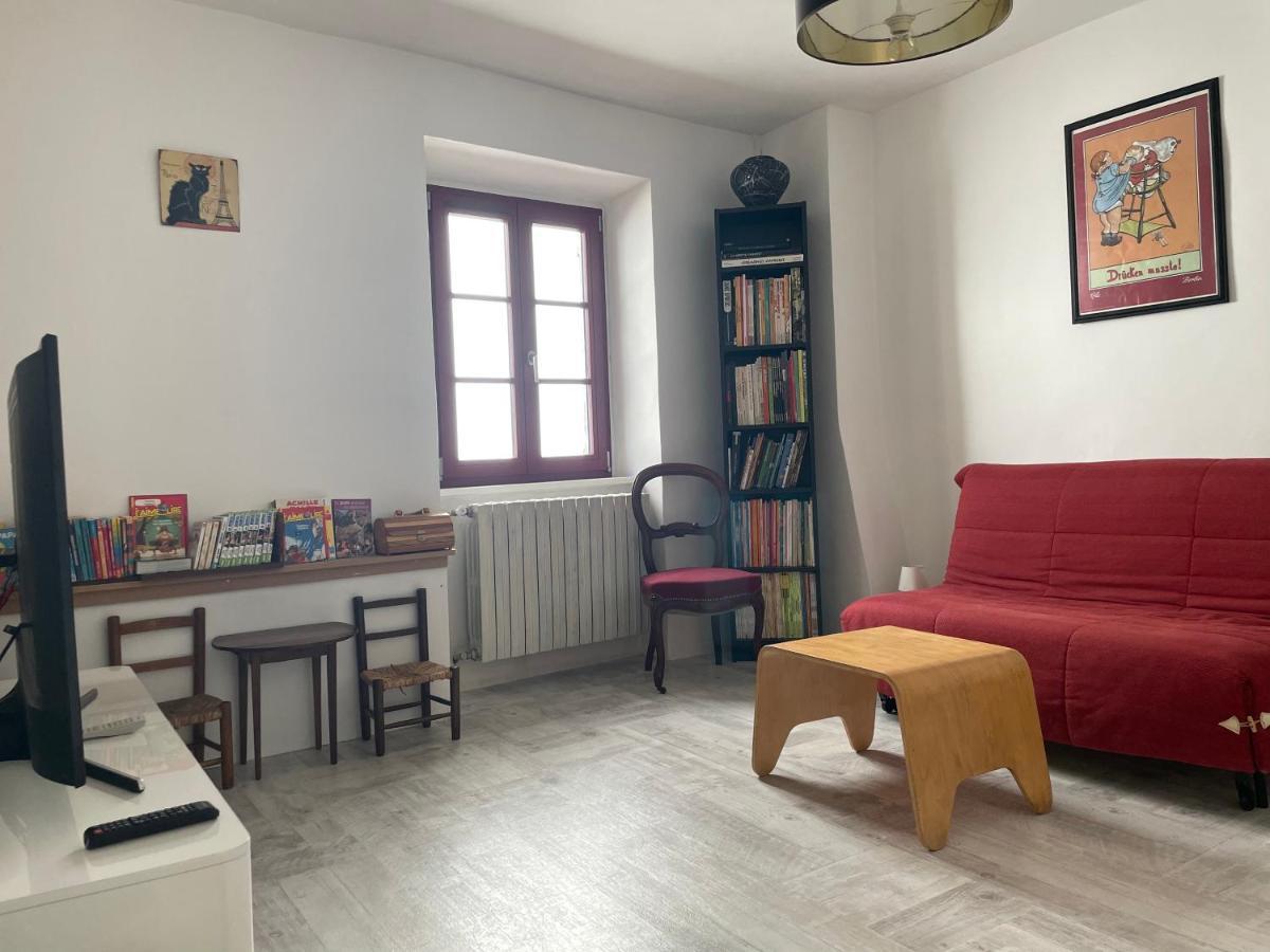 La Mascotte Bed & Breakfast Largentiere Exterior photo