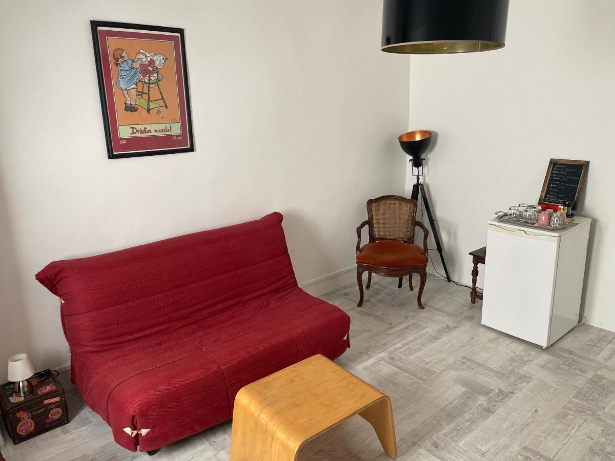 La Mascotte Bed & Breakfast Largentiere Exterior photo